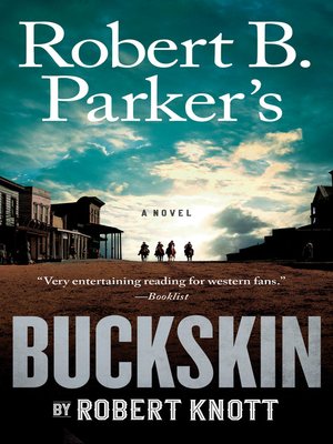 cover image of Buckskin